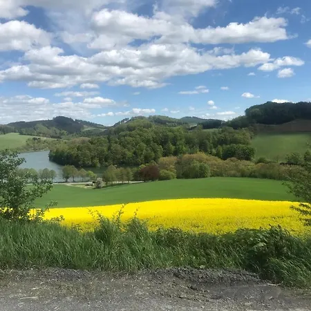 Haus Am Hennesee Prázdninový dům