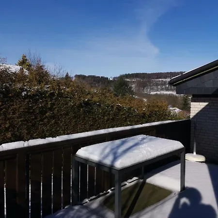 Haus Am Hennesee Holiday home