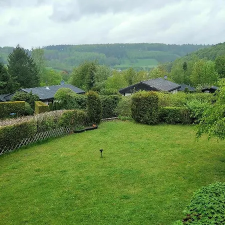 Holiday home Haus Am Hennesee *