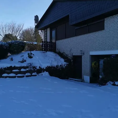 Holiday home Haus Am Hennesee Meschede