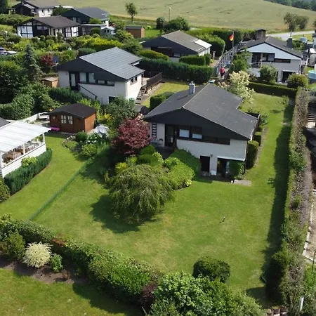 Haus Am Hennesee * ميشيده