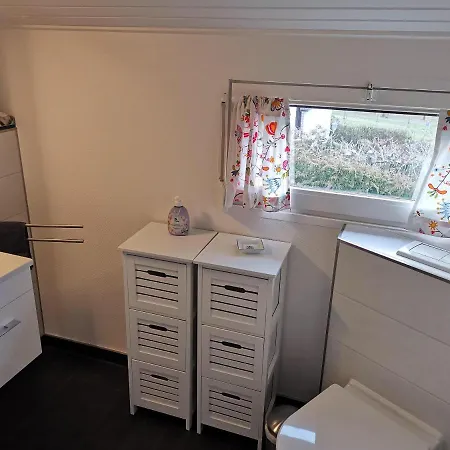 Prázdninový dům Haus Am Hennesee *