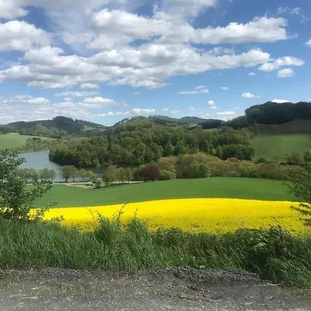 Hébergement de vacances Haus Am Hennesee Meschede