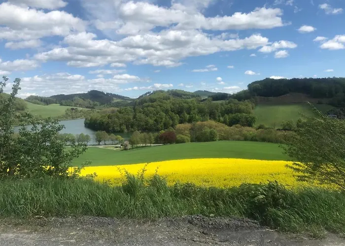 Haus Am Hennesee Nyaraló