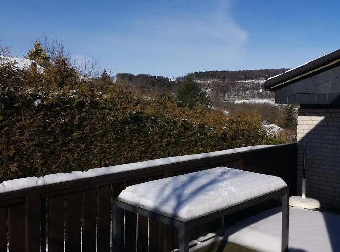 Haus Am Hennesee Nyaraló