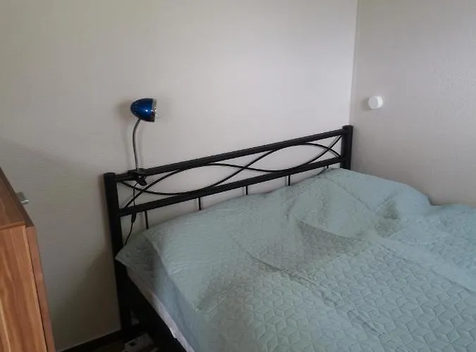 Nyaraló Haus Am Hennesee *