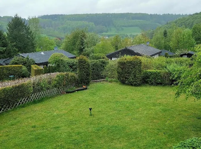 Nyaraló Haus Am Hennesee *