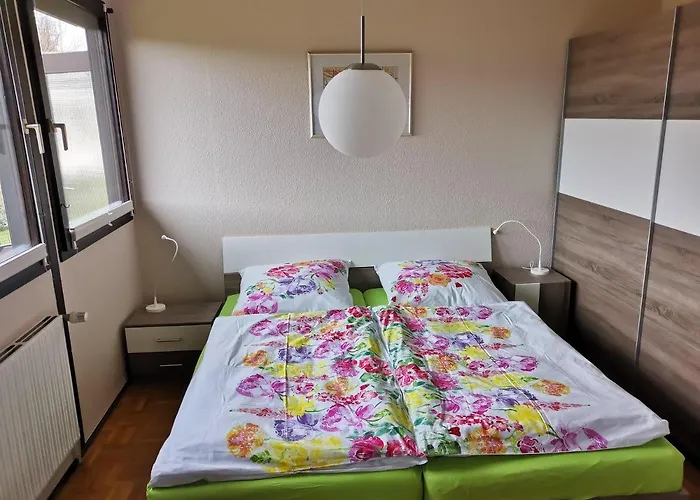 Haus Am Hennesee Nyaraló