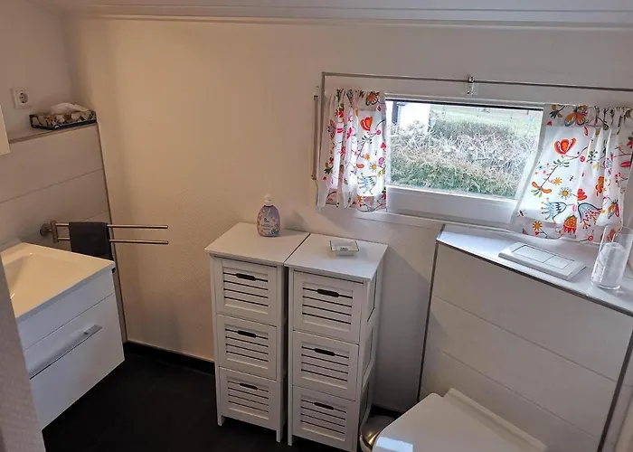 Nyaraló Haus Am Hennesee *