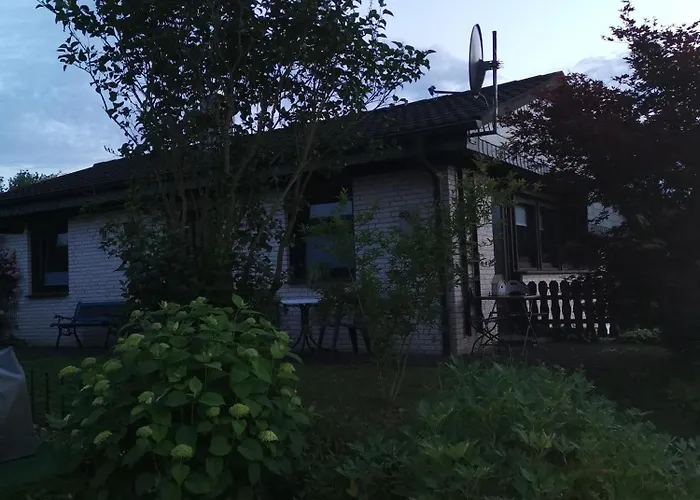 Nyaraló Haus Am Hennesee Meschede